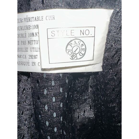 Joe Rocket Women’s Leather Motorcycle Jacket – Size XL – Heavy Duty Cruiser - Picture 9 of 14